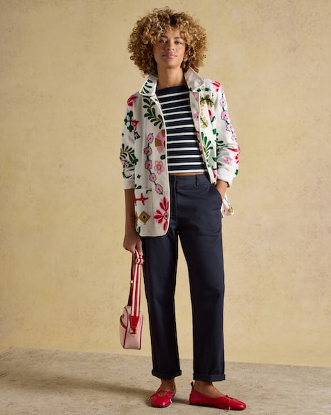 Joules Slim Fit Chino
