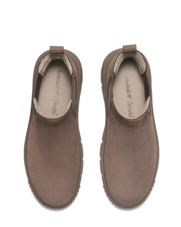 Timberland Brown Greyfield Chelsea Boots - Standard Fit (D)