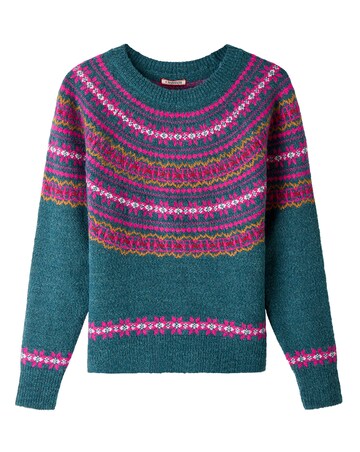 Joe Browns Winter Walks Fairisle Jumper