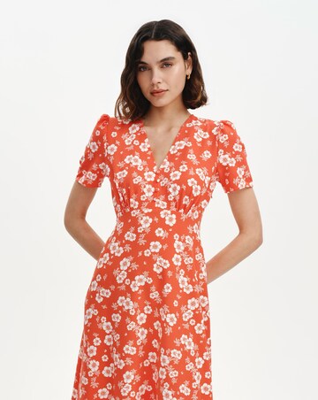 FINERY LONDON NIEVE DRESS
