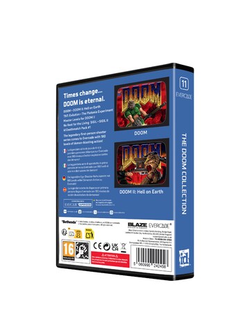 The Doom Collection (Evercade)