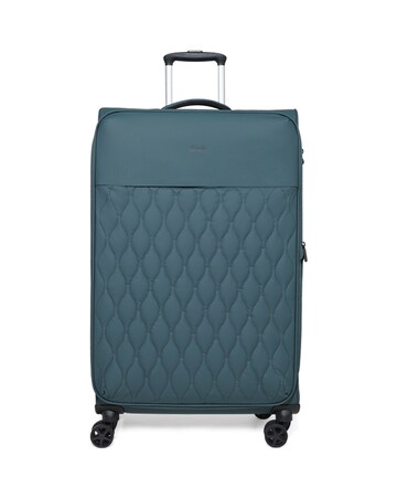 Rock Ember 3pc Suitcase Set