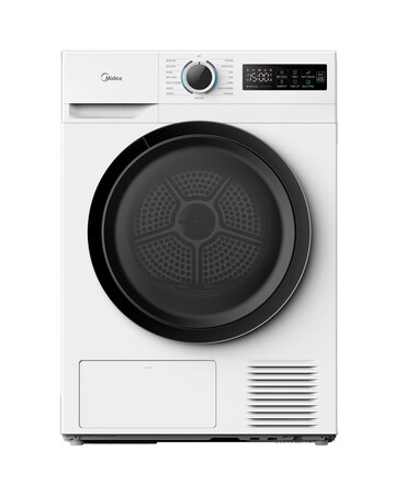 Midea 8kg Tumble Dryer - White
