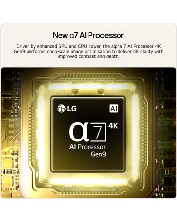 LG 50NU900B6LA 50in 4K UHD Smart TV