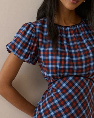 NOBODY'S CHILD SICILY MIDI DRESS