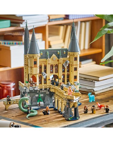 LEGO Harry Potter Hogwarts Castle: East Wing 76473