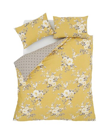 Catherine Lansfield Canterbury Duvet Cover Set