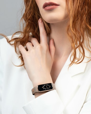 Radley Series 8 Silicone Strap Smart Watch - Marsupial