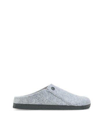 Birkenstock Zermatt Shearling Wool Felt Mules - Standard Fit (D)