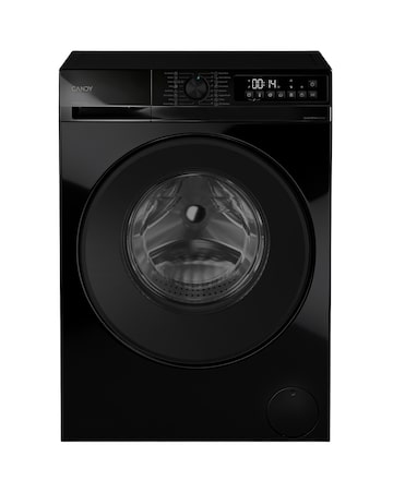 Candy Quick Pro GWD 496B8B-80 9+6kg- Black