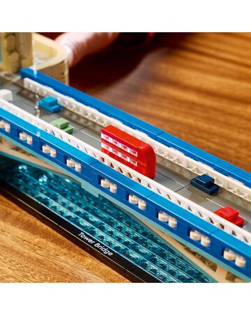 LEGO Architecture Tower Bridge 21067