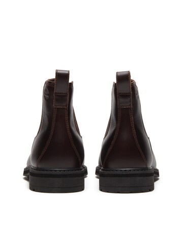 Timberland Stormbucks Chelsea Boot - Dark Brown