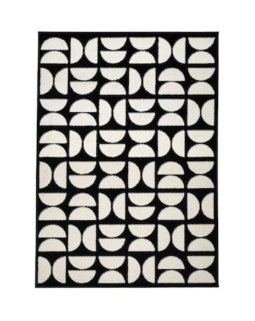 New Villa Geo Rug