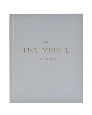 Serenity 5 Minute Journal