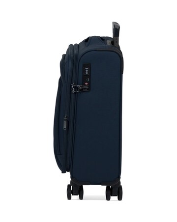 Rock Luggage Vitality 4pc Softshell Suitcase Set