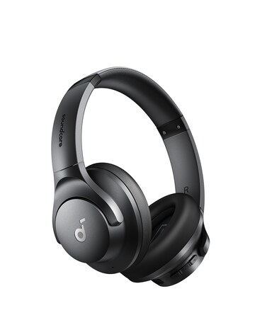 Soundcore Q21i Over-Ear Noise-Cancelling Wireless Headphones - Black