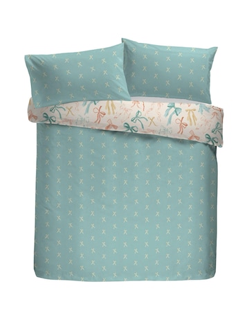 Fusion Evelyn Duvet Cover Set