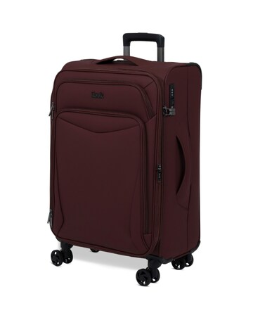 Rock Luggage Vitality Medium Softshell Suitcase