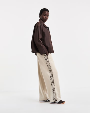adidas Animal Print 3-Stripes Pants