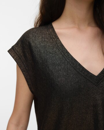 Vero Moda Nelena V-Neck Top