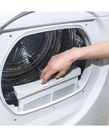 Candy Smart 9kg CSE C9DF-80 Condenser Tumble Dryer + Installation