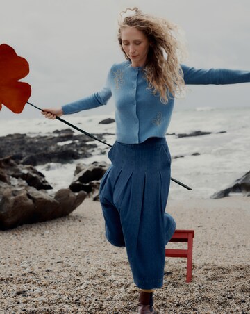 Seasalt Cornwall Potting Shed Cardigan