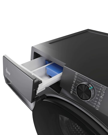 Install - Hoover Pro Wash Series 5 10kg- Graphite
