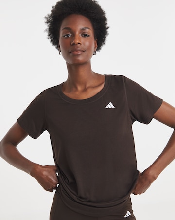 adidas Workout Essentials Scoop Neck T-Shirt