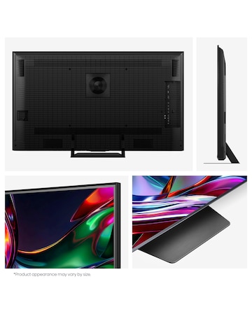 Hisense 55ER8STUK 55in RGB Mini-LED 4K UHD Smart TV