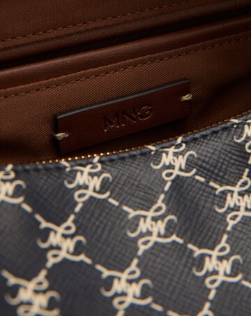 Mango Small Logo Shoulder Bag