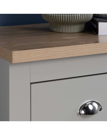Highgate 4 Drawer Chest