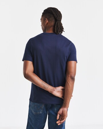 Lyle & Scott Classic Short Sleeve T-Shirt - Navy