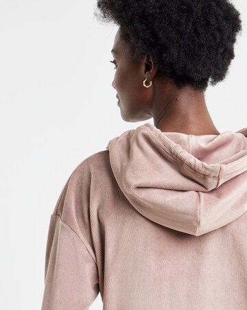 Figleaves Velour Hooded Lounge Set
