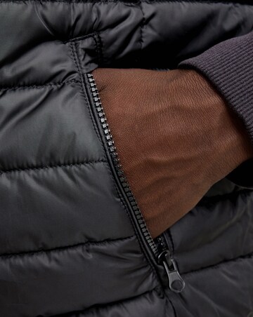 Jack & Jones Light Bodywarmer Gilet - Black