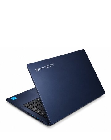 Entity Era 15in Celeron N4500 4GB 128GB Windows 11 Laptop - Midnight Navy