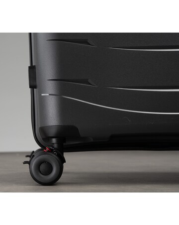 Rock Resilient 3pc Suitcase