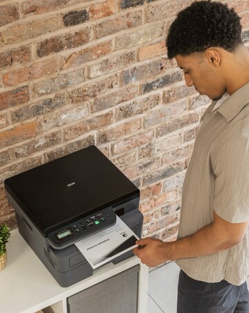 Brother EcoPro DCPL2627DWEZU1 3in1 Ready Mono Wireless Laser Printer