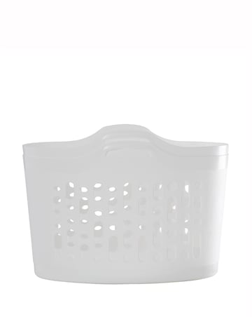 Wham Flexi Laundry 50L Utility Basket Set of 2