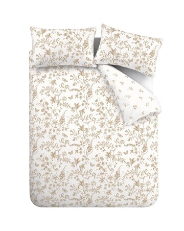 Bianca Fine Linens Elise Lace Duvet Cover Set