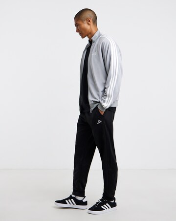 adidas 3 Stripes French Terry Tracksuit