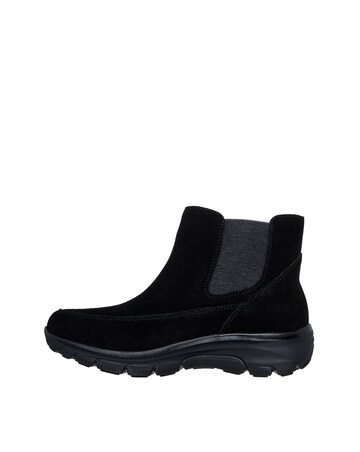 Skechers Slip Ins Easy Going Casual Icon Boots - Standard Fit (D)