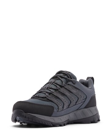 Columbia Strata Trail Low Waterproof Trainers