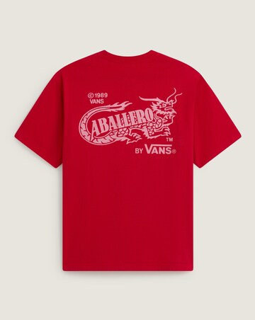 VANS Caballero Short Sleeve T-Shirt