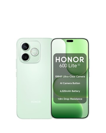 Honor 600 Lite 8GB 256GB - Mint Green