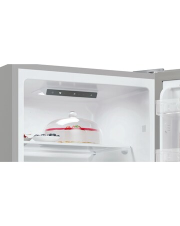 Hoover HOCT3L517ESK-1 175cm Low Frost Fridge Freezer Silver + Install