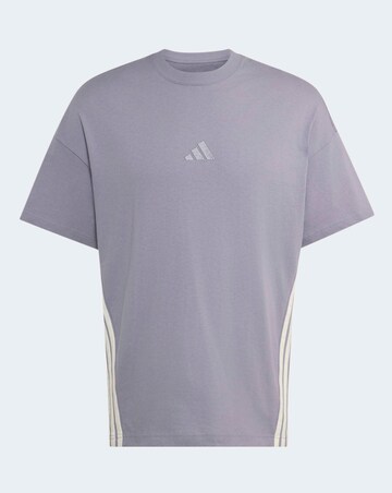 adidas Kit 3 Stripes T-Shirt