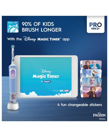 Oral-B Vitality PRO Kids Frozen