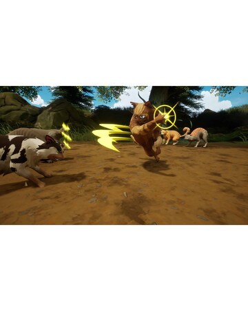 Warrior Cats Clans of the Forest (Nintendo Switch 2)