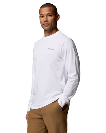 Columbia CSC Graphic Long Sleeve T-Shirt