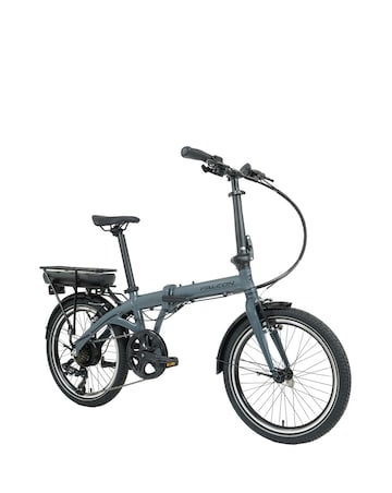 Falcon Compact Folding Electric Bike